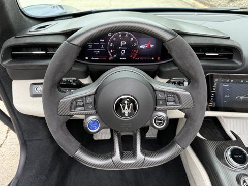New 2024 Maserati MC20 Cielo image 19