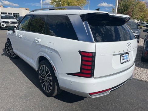 New 2026 Hyundai Palisade Calligraphy image 3