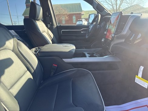 New 2025 RAM 1500 Laramie w/ Night Edition image 10