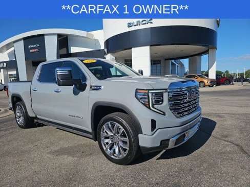 Used 2024 GMC Sierra 1500 Denali w/ Denali Reserve Package image 2