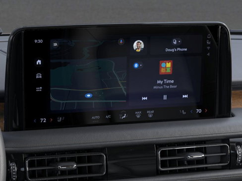 New 2025 Lincoln Aviator Reserve w/ Jet Appearance Package image 14