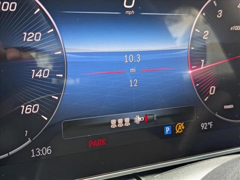 New 2024 Mercedes-Benz C 300 Sedan image 10