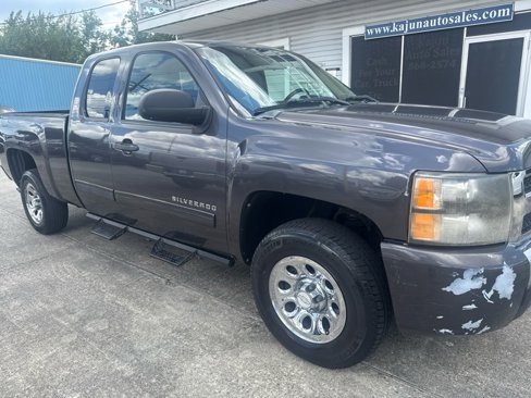 Used 2011 Chevrolet Silverado 1500 LT image 7