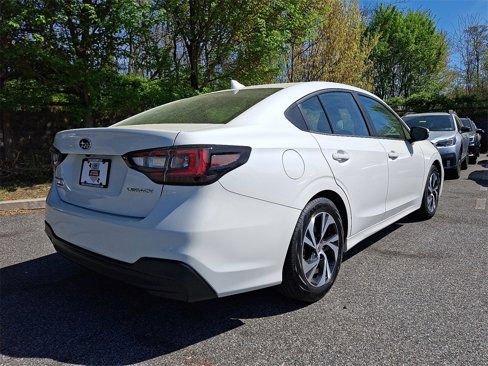 Certified 2025 Subaru Legacy Premium w/ Popular Package #1A image 7