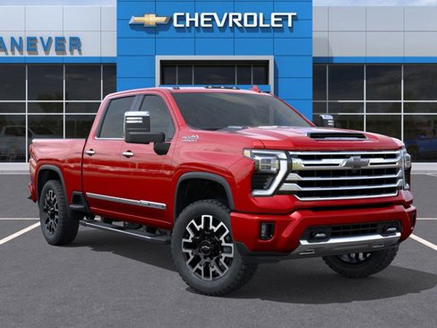 New 2026 Chevrolet Silverado 2500 High Country w/ Technology Package image 8