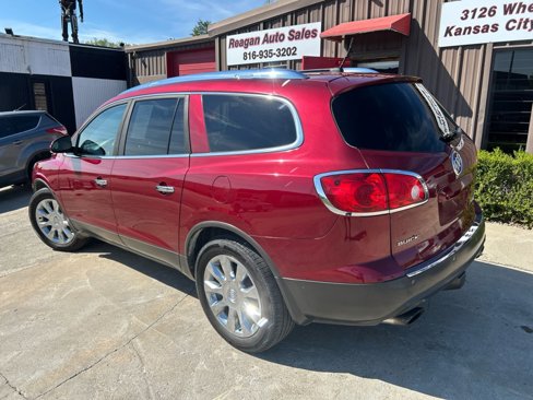 Used 2010 Buick Enclave CXL w/ Trailering Provision Package image 4