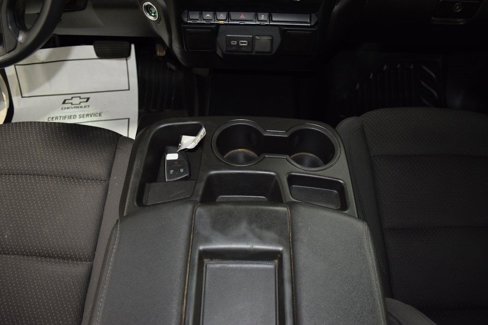 Used 2024 Chevrolet Silverado 1500 W/T w/ WT Value Package image 31