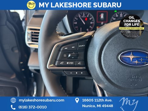 New 2025 Subaru Outback Touring XT image 14