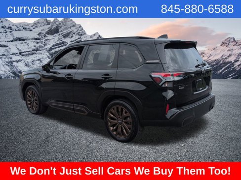 Used 2025 Subaru Forester Sport image 6