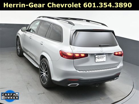Used 2024 Mercedes-Benz GLS 450 4MATIC w/ AMG Line Exterior image 33