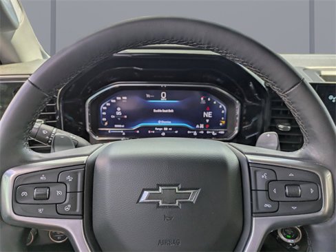Used 2024 Chevrolet Silverado 1500 RST w/ All Star Edition Plus image 26