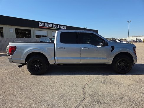 Used 2024 Ford F150 XLT w/ XLT Black Appearance Package image 5