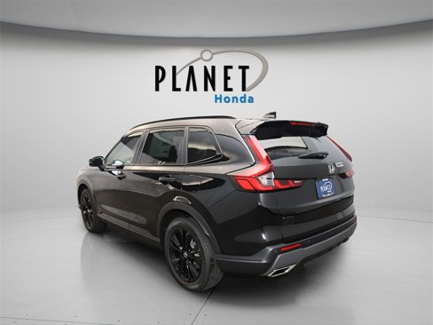 New 2026 Honda CR-V Sport Touring image 6