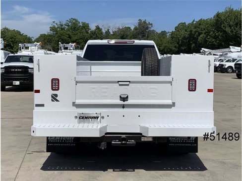Used 2024 Chevrolet Silverado 3500 W/T w/ WT Convenience Package image 7
