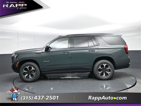 New 2026 GMC Yukon AT4 image 4