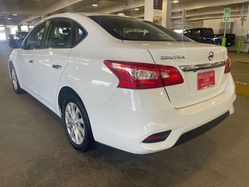 Used 2019 Nissan Sentra SV image 5