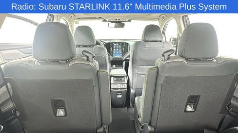 New 2025 Subaru Ascent Onyx Edition image 18