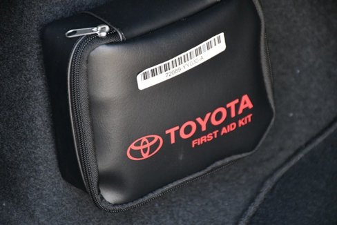 New 2025 Toyota Tacoma TRD Off-Road image 43