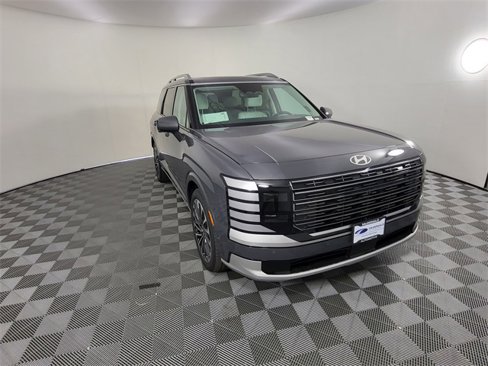 New 2026 Hyundai Palisade Calligraphy image 3