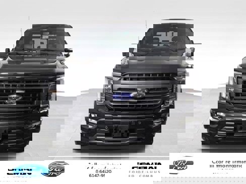 Certified 2023 Ford F150 Lariat w/ Equipment Group 502A High image 2