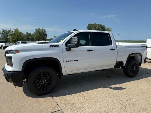 New 2025 Chevrolet Silverado 2500 Custom w/ Custom Value Package image 10