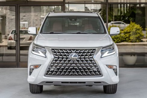 Used 2021 Lexus GX 460 Premium image 5