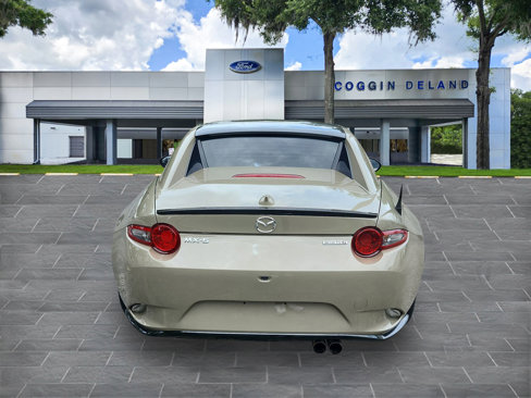 Used 2023 MAZDA MX-5 Miata Club image 4