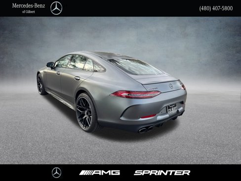 New 2026 Mercedes-Benz AMG GT 53 image 4