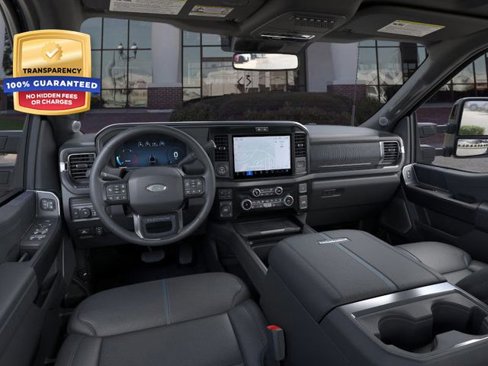 New 2026 Ford F250 Platinum image 9
