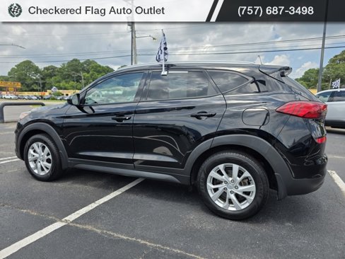 Used 2019 Hyundai Tucson Value image 4