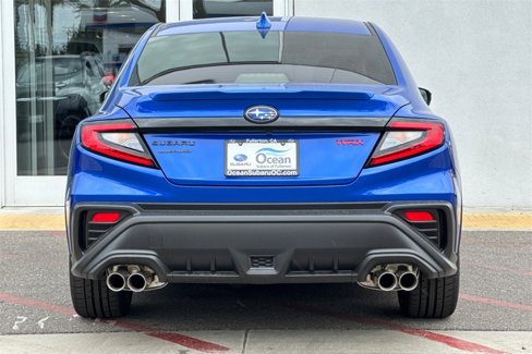 Used 2025 Subaru WRX Premium w/ Accessory Package #2 image 6
