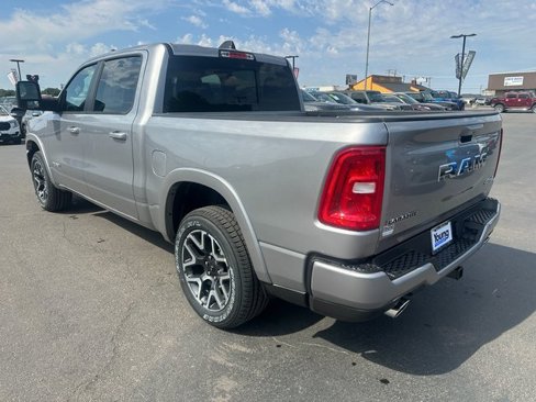 New 2025 RAM 1500 Laramie w/ Sport Appearance Package image 6