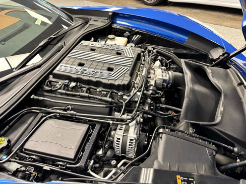Used 2019 Chevrolet Corvette Z06 image 22