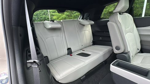 New 2026 INFINITI QX60 Autograph w/ Dark Cargo Package image 12