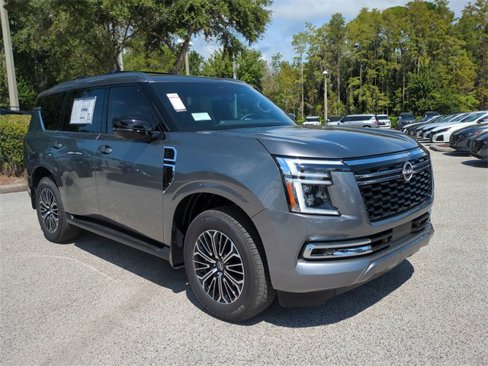 New 2026 Nissan Armada SL image 2