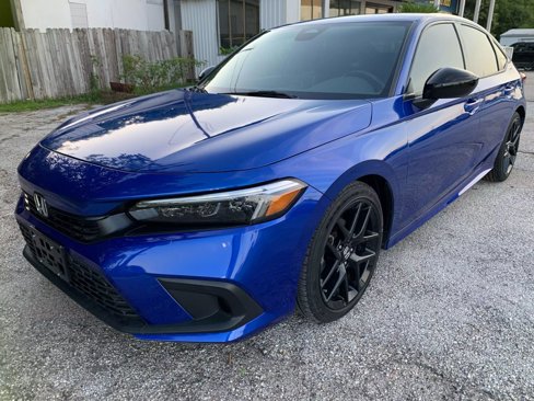 Used 2023 Honda Civic Sport image 1