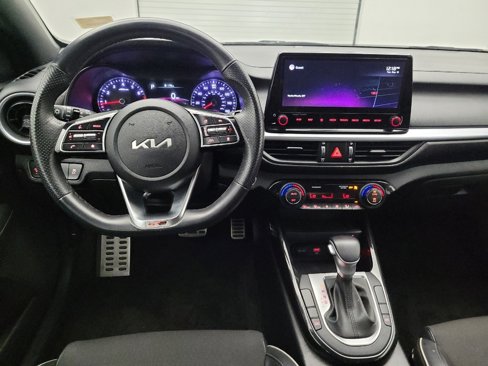 Used 2022 Kia Forte GT-Line w/ GT-Line Premium Package image 22