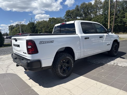 New 2026 RAM 1500 Classic Warlock image 7