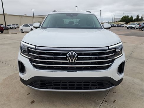 New 2026 Volkswagen Atlas SE image 9