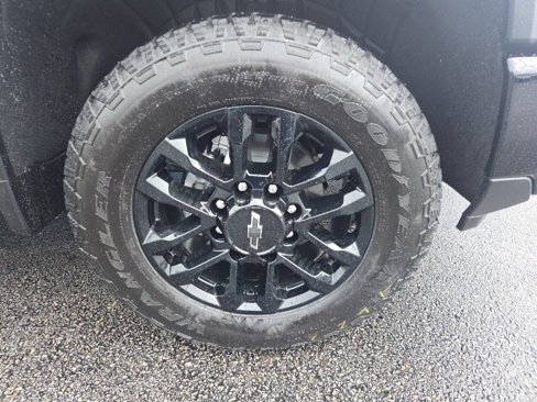 New 2025 Chevrolet Silverado 2500 LT w/ Trail Boss Package image 9