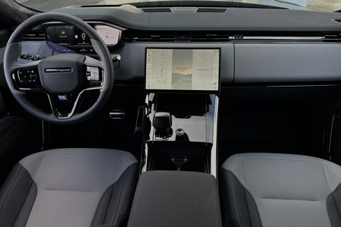 New 2025 Land Rover Range Rover Sport SV Edition Two image 12