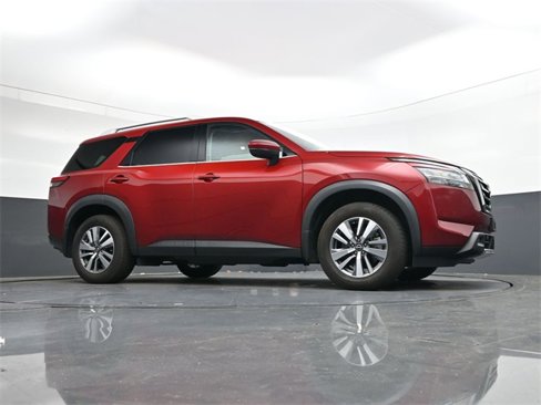 Used 2022 Nissan Pathfinder SL w/ SL Black Package image 34