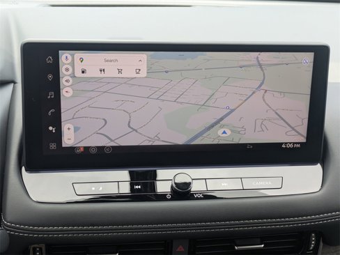 New 2025 Nissan Rogue Platinum w/ Platinum Premium Package image 22