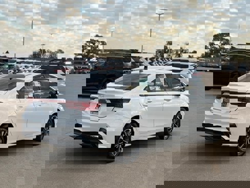 Used 2024 Kia Forte LXS image 6