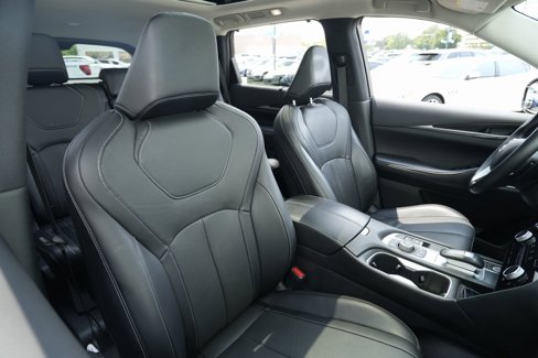 Used 2023 INFINITI QX60 Sensory w/ Vision Package image 26