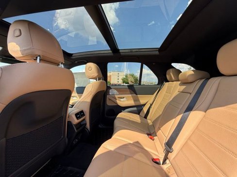 New 2025 Mercedes-Benz GLE 450 4MATIC image 16