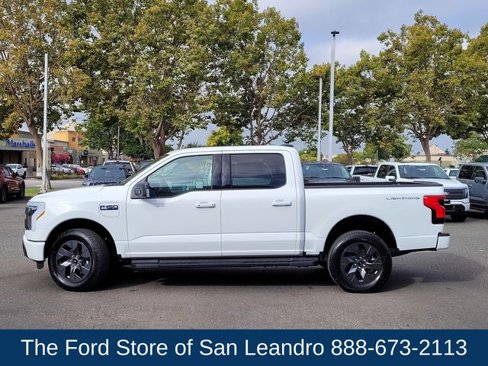 New 2025 Ford F150 Lightning Flash image 5