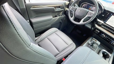New 2026 Chevrolet Silverado 1500 RST image 14