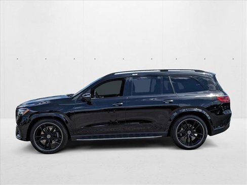 New 2025 Mercedes-Benz GLS 580 4MATIC image 5