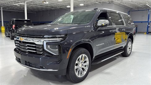 New 2026 Chevrolet Suburban Premier w/ Sun And Tow Package image 18